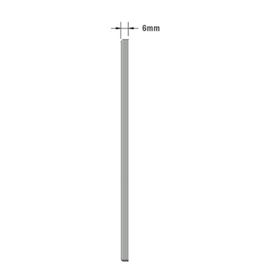 41-140-1 MODULAR SOLUTIONS ALUMINUM CONNECTING PLATE<br>90MM X 180MM FLAT W/HARDWARE